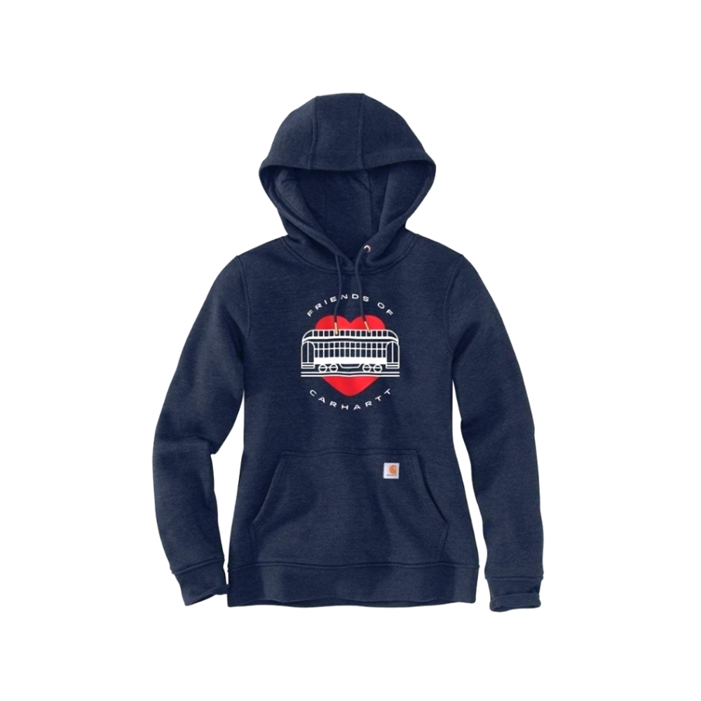 Women's Relaxed Fit Friends of Carhartt Sweatshirt